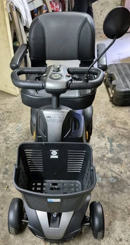 Seniorenscooter EMG Roma City Drive S1