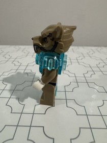 LEGO Legends Chima Strainor 70220 70142 70145 70227 Ice Hunters Tribe Minifigure