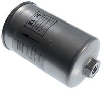 Mahle Kraftstofffilter U.A. FüR Bentley, Ferrari, Ford, Lancia, Peugeot, SAA