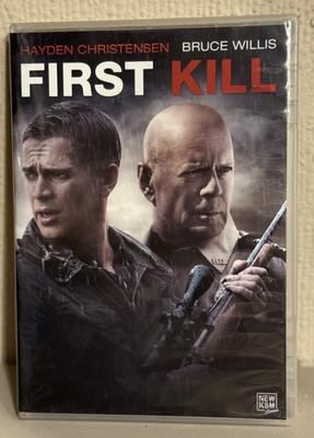DVD First Kill