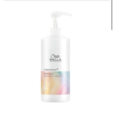 Wella Professionals ColorMotion+Hair Color Protection Shampoo