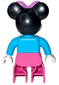 LEGO DUPLO 10830 Minnie's Cafe Airplane and Junior Minnie Mouse Replacement Pink