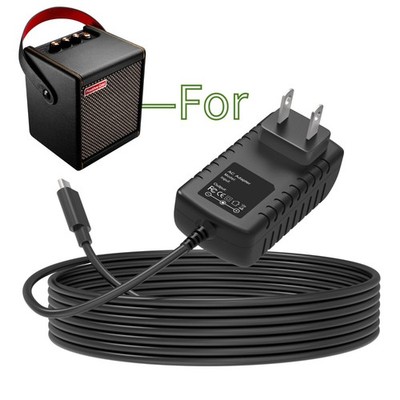 AC Adapter Charger for Positive Grid Spark MINI Smart Guitar Amp & Speaker PSU