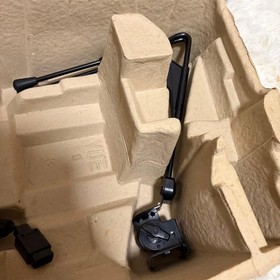 Exelent Condition Nintendo Virtual Boy Complete with AC Adapter Tap and Box