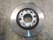VORDERE BREMSSCHEIBE / 14164317 FÜR CITROËN C3 PLURIEL 1.4
