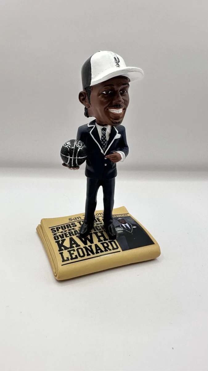 Kawhi Leonard San Antonio Spurs NBA Bobbleheads for sale | eBay