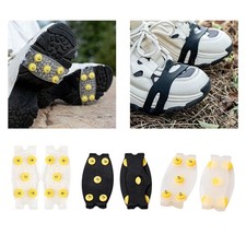 Ramponi da arrampicata a 5 tacchetti leggeri e portatili per scarponi da