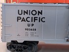 LIONEL 6-39208 UNION PACIFIC ROAD OF THE STREAMLINERS BE SPECIFIC BOXCAR NIB — photo 2