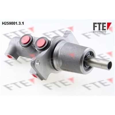 ORIGINAL  Fte 9220343 Hauptbremszylinder für VW LT 28-46 II Kasten LT 28-46 II