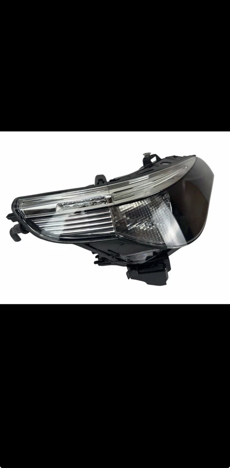 HELLA Scheinwerfer Bi-Xenon D2S H7 rechts für BMW E60 E61 bis 02.2005 RHD - Bild 4 von 4