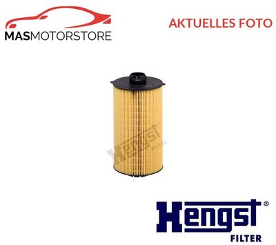 MOTOR ÖLFILTER HENGST FILTER E213H D300 I FÜR NEW HOLLAND T9 T9.615,T9.670