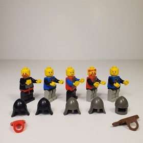 LEGO 6057 Sea Serpent 100% Complete parts only vintage retired Castle series