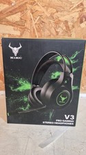Kikc Gaming headsets PS4 Stereo Xbox one Headset Wired PC Gaming Headphones