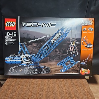 LEGO TECHNIC: Seilbagger (42042)