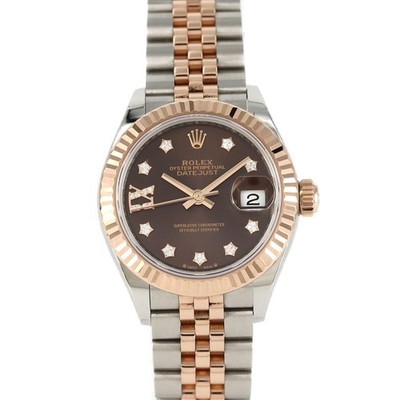 Authentic Rolex Datejust 279171G SSxPG Mechanical Automatic Random Number #2...