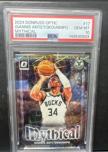 2024 Giannis Antetokounmpo #17