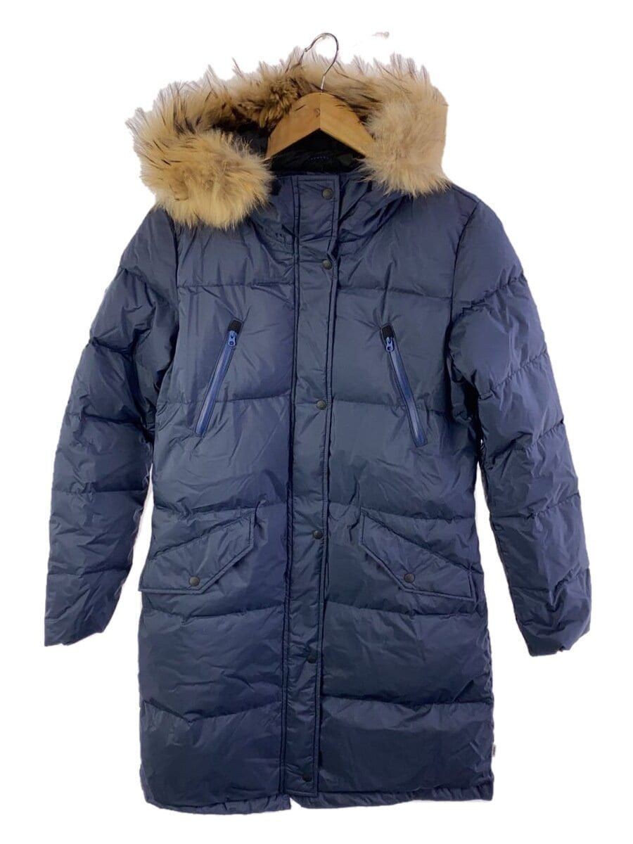 ALTRA NANGA Altro Cappotto LL Nylon Navy Tinta Unita P MU 13E
