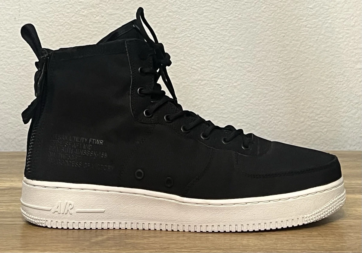 Nike SF Air Force 1 Mid Nylon for Sale | Authenticity Guaranteed