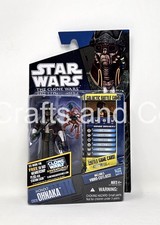 Pirate Hondo Ohnaka CW39 Star Wars The Clone Wars Brand New Unopened 2010