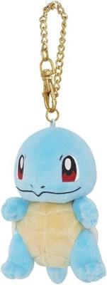 San-ei Boeki Pokémon ALL STAR COLLECTION Squirtle Maskottchen B7×T8×H10cm
