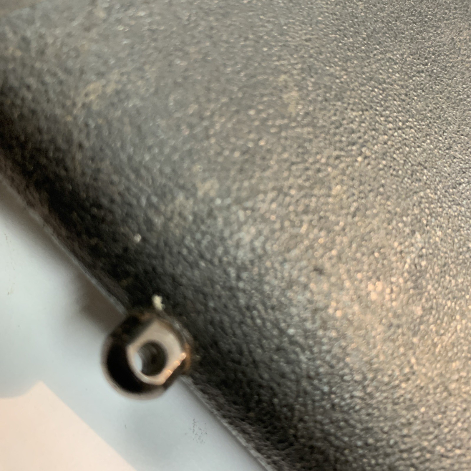 H&R / NEF HANDI RIFLE BLACK SYNTHETIC STOCK SET W/ STOCK & FOREARM BOLTS NICE!