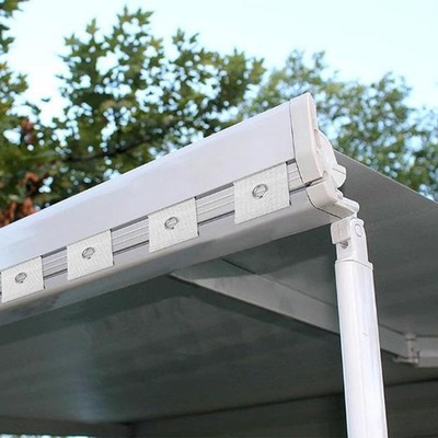 6 Stück Outdoor Zubehör Wohnmobil Unterstand Haken Tür Vorhang Wagenheber Haken Lauf Rollo