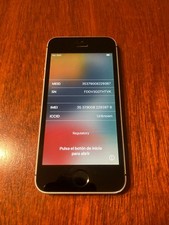 Apple iPhone SE - 32 GB - Space Gray Unlocked