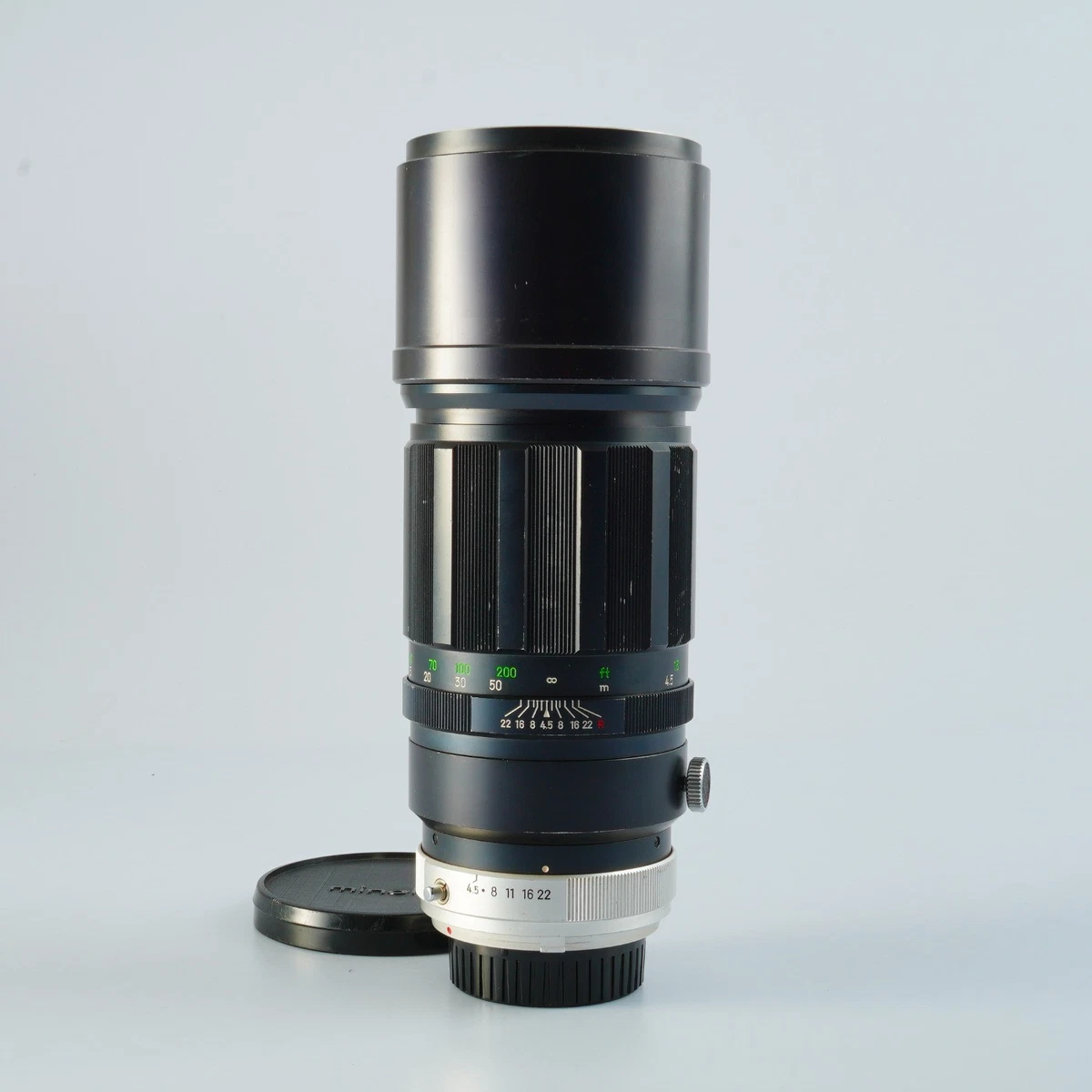 Minolta 300mm Focal f/4.5 Camera Lenses for sale | eBay