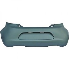 Hartsant Stoßstange Hinten Ohne Pdc für Ford Ka ab 08