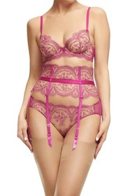 Dita Von Teese Severine Unlined Bra Luxury Lingerie