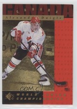1994-95 SP Alexandre Daigle #136 0dk