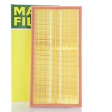 Original MANN Luftfilter für Audi A3 TT Seat Leon Skoda VW Golf 4 // C 37 153