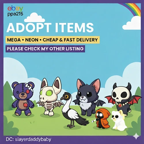 DJ Snooze Mega- Halloween 2025 Pets - Adopt your pets