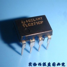 5pcs TLC271CP DIP-8 TLC271 LOW POWER OPERATIONAL AMPLIFIERS #md