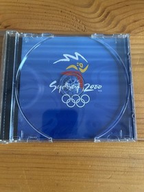 Sydney 2000 (Sega Dreamcast, 2000) COMPLETE CIB tested