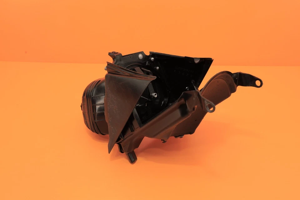 CRF250R 2008 06-09 OEM caja de aire filtro carcasa admisión caja de aire junta conducto arranque Foto 3 de 4