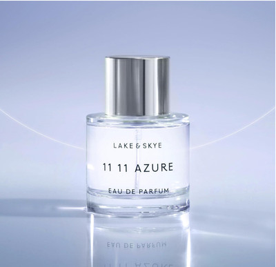 Lake & Skye 11 11 Azure Eau De Parfum 1.7 Fl Oz/ 50 ML New
