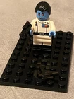 LEGO Star Wars Admiral Thrawn Minifigure – Set 75385 Attack on Peridea