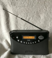 Roberts Gemini 45 DAB RDS Radio Portable Digital FM RD-45