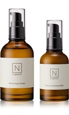 Toner Emulsion N organic Basic Skincare Set approx. 2 months' supply Prev