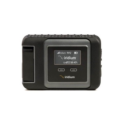 Iridium GO! Satellite  Model 9560 Bundled w/Case, Charger +  Sim Card