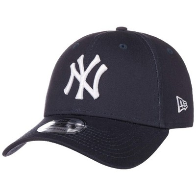 NEW ERA 9Forty League Basic Yankees Cap Basecap Baseballcap MLB York Kappe