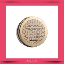 Davines MORE INSIDE Shine Wax 75ml 2.7oz Without Wrap NEW FAST SHIP