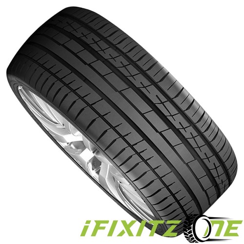 2 Accelera IOTA ST68 285/50R20 116W All Season Tires 400AA UTQG / 35000 Mileage - Picture 5 of 6