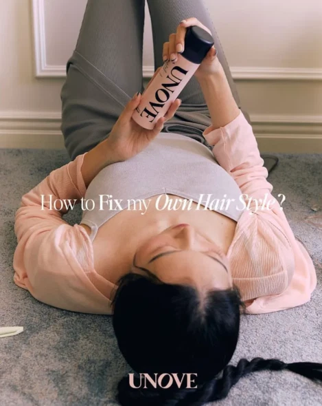 UNOVE Volume Up Fixer – 200 ml / 6.76 fl oz (K-Beauty’s UNOVE line) - image 4 of 4