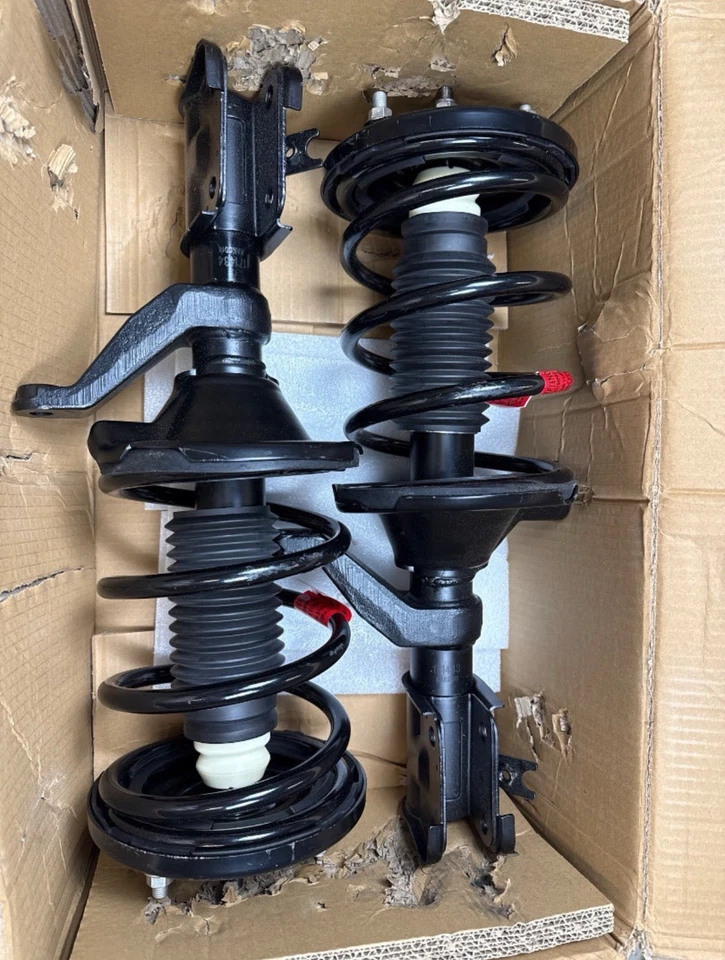 Amortiguador de puntales delanteros para Honda Civic 2001 2002 2003 2004 2005 y Acura EL 2001-2003 Foto 2 de 4