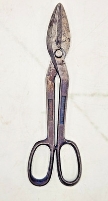 Blue Bird 12 3/4'' Sheet Metal Shears #012