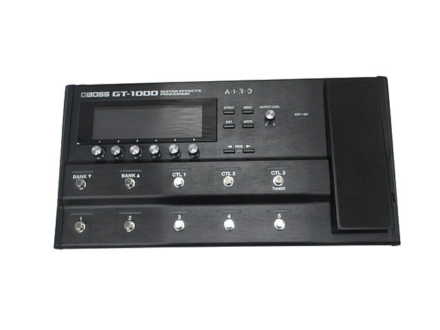 ギター BOSS GT-1000 Guitar Effects Processor sddefault.jpg