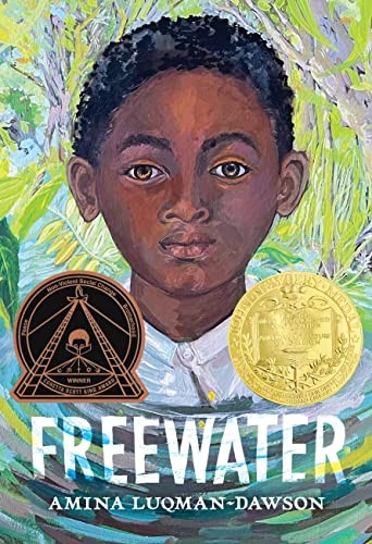 Freewater (Newbery and Coretta Scott King Award Winner) by Amina ... - Image 5