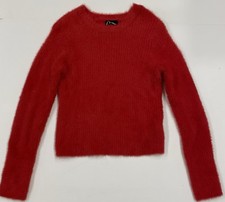 Girls Art Class Red Sweater Size Large 10/12